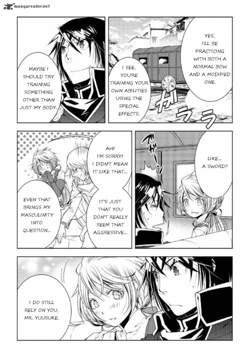 World Customize Creator Chapter 46 page 15