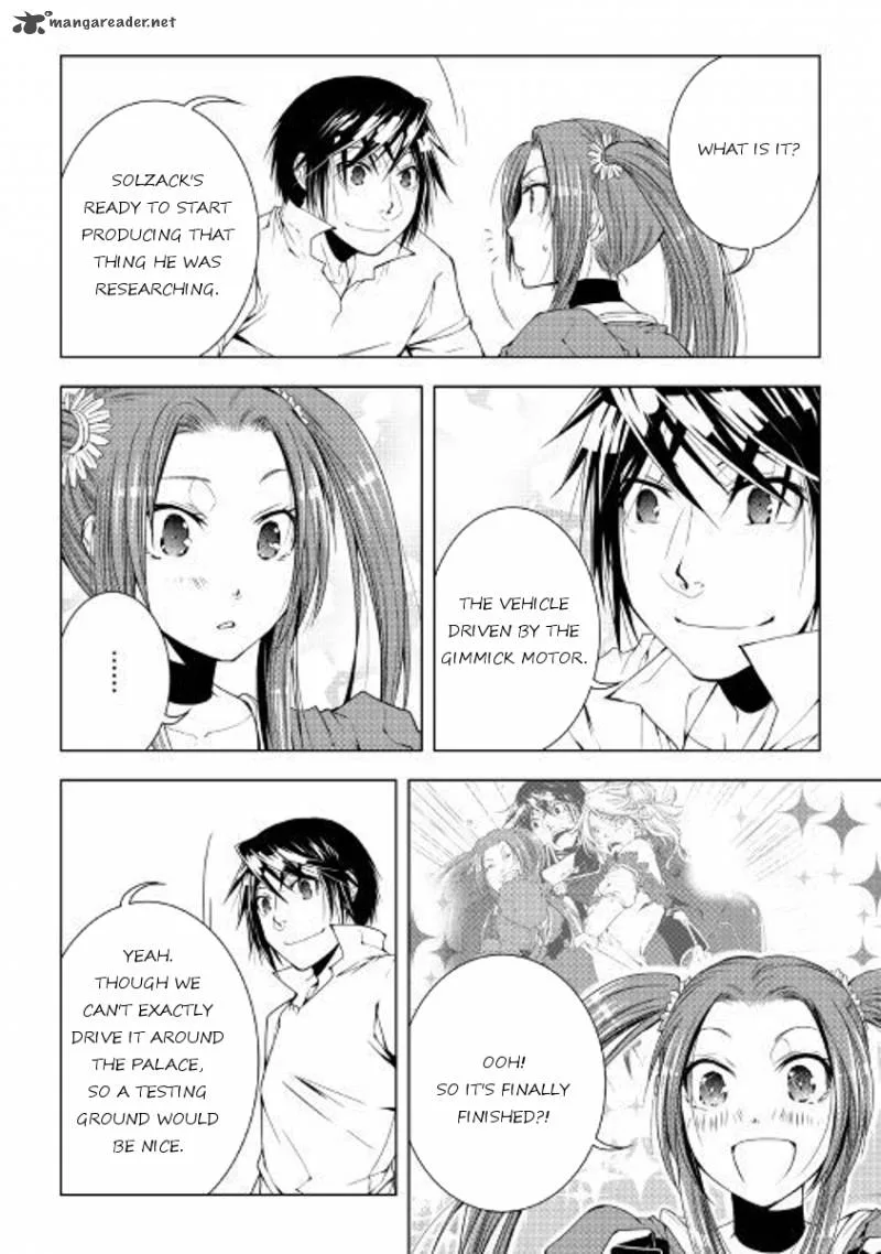 World Customize Creator Chapter 46 page 6