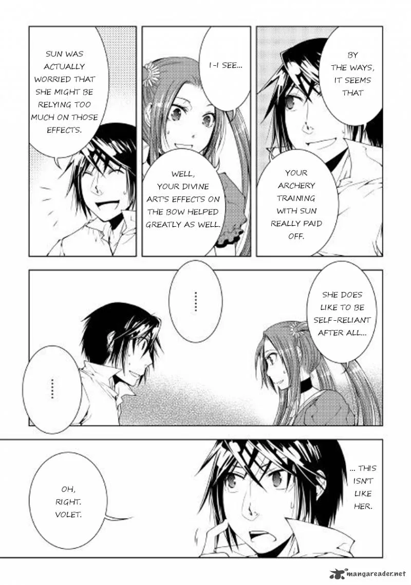 World Customize Creator Chapter 46 page 5