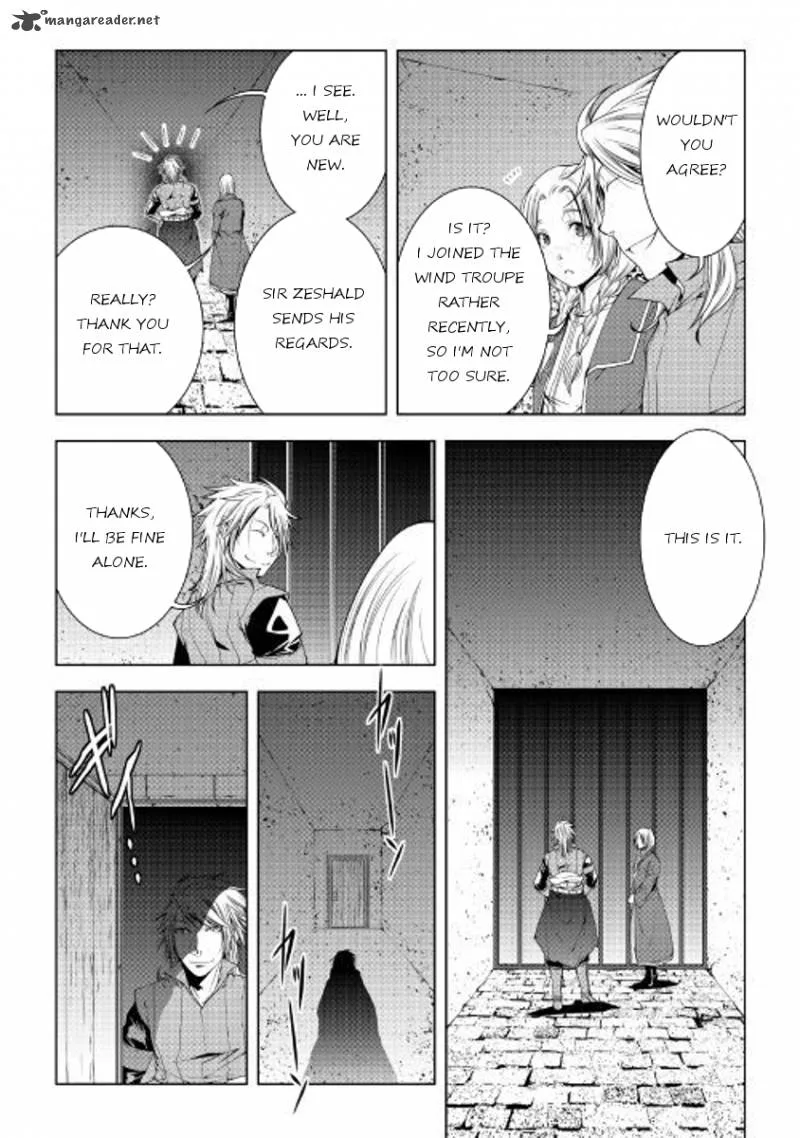 World Customize Creator Chapter 46 page 8