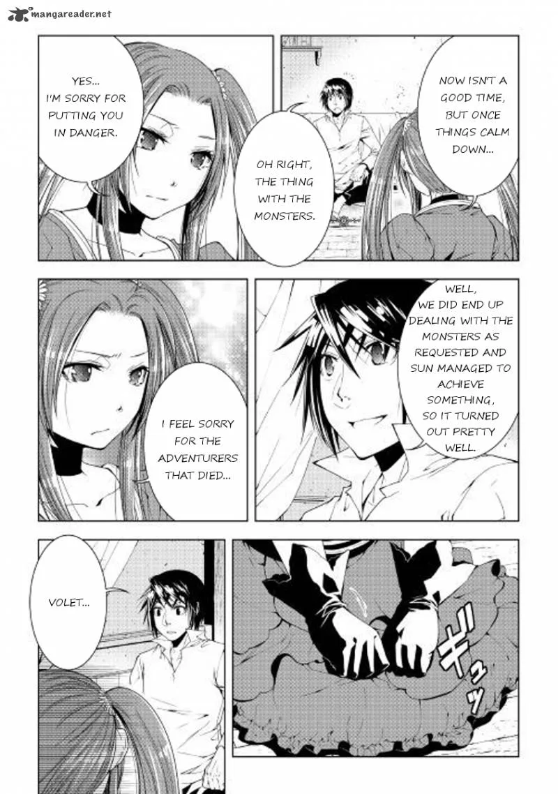 World Customize Creator Chapter 46 page 4