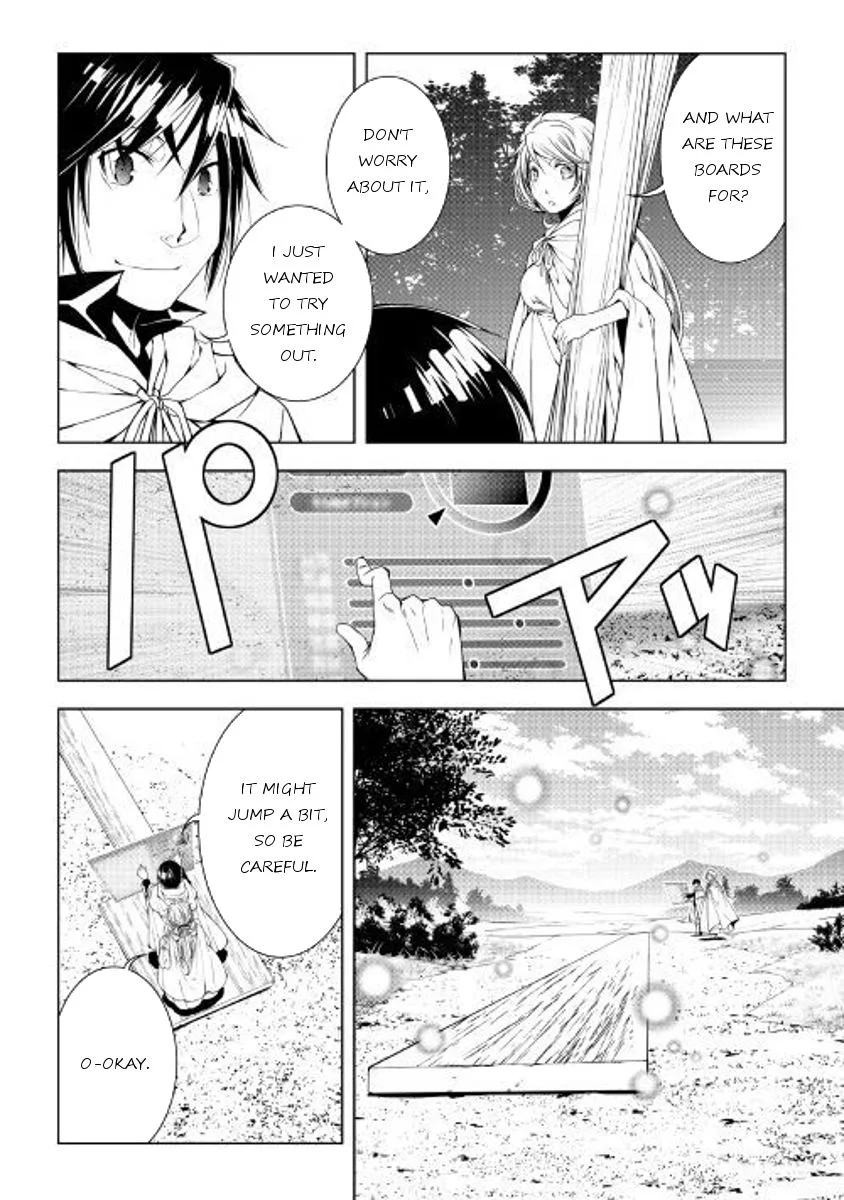 World Customize Creator Chapter 47 page 6