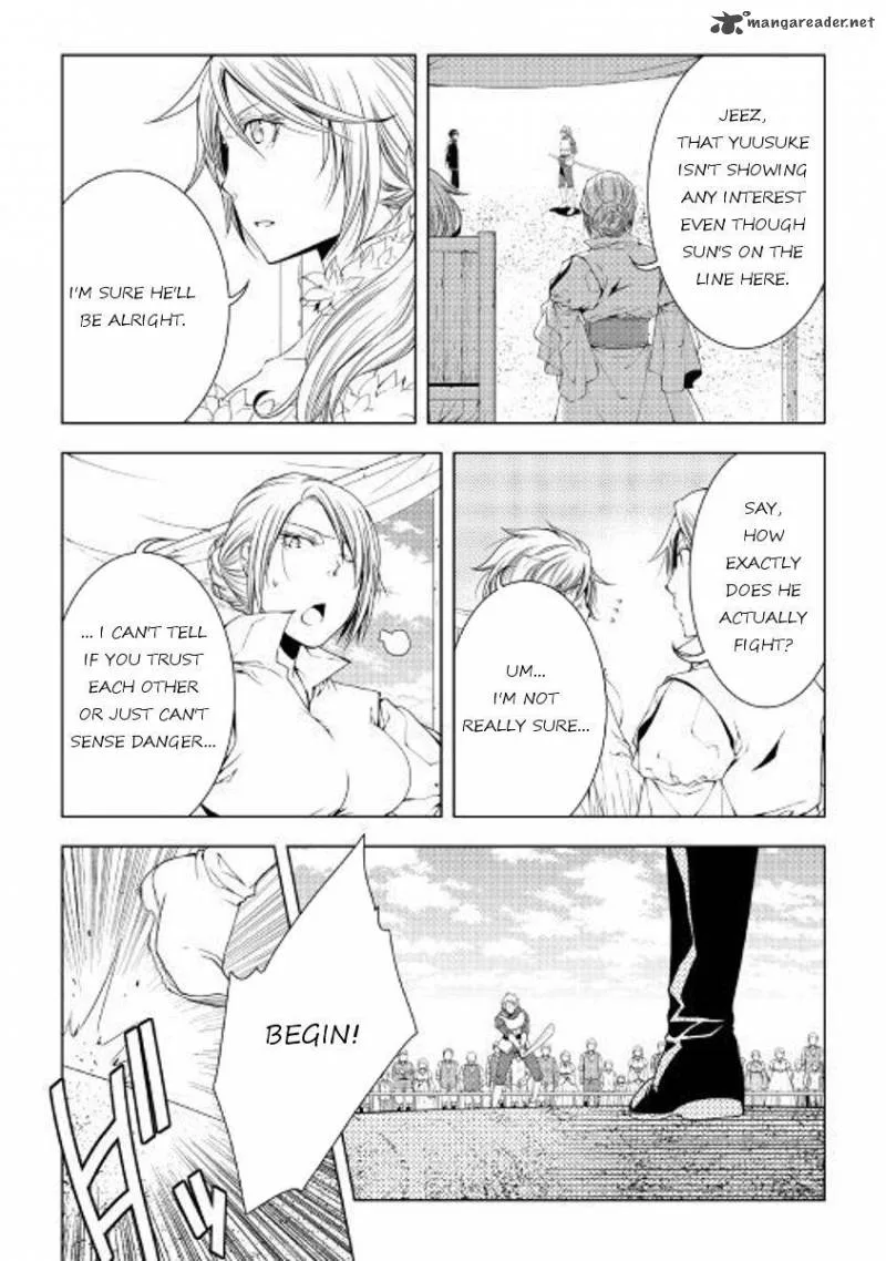 World Customize Creator Chapter 48 page 9