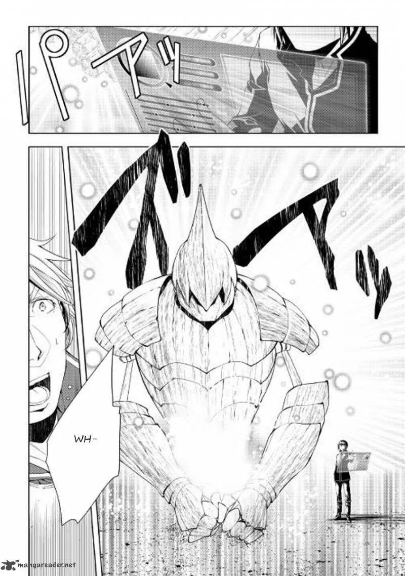 World Customize Creator Chapter 48 page 10