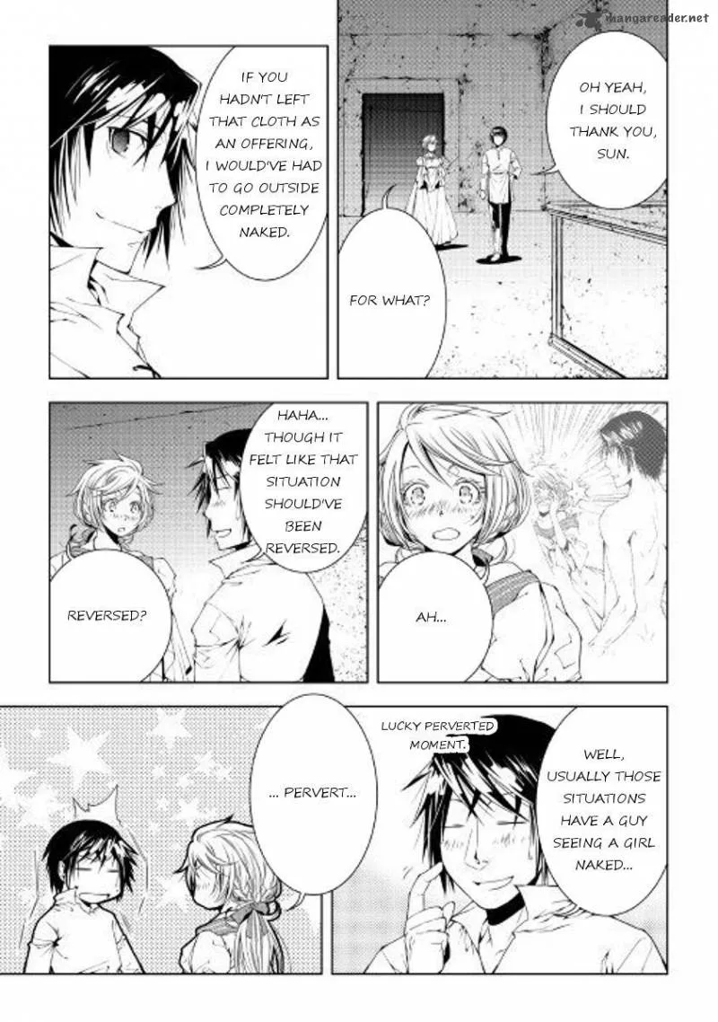 World Customize Creator Chapter 48 page 17