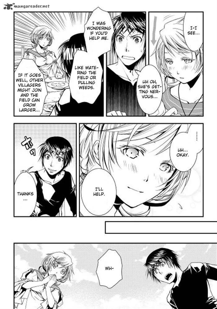 World Customize Creator Chapter 5 page 8