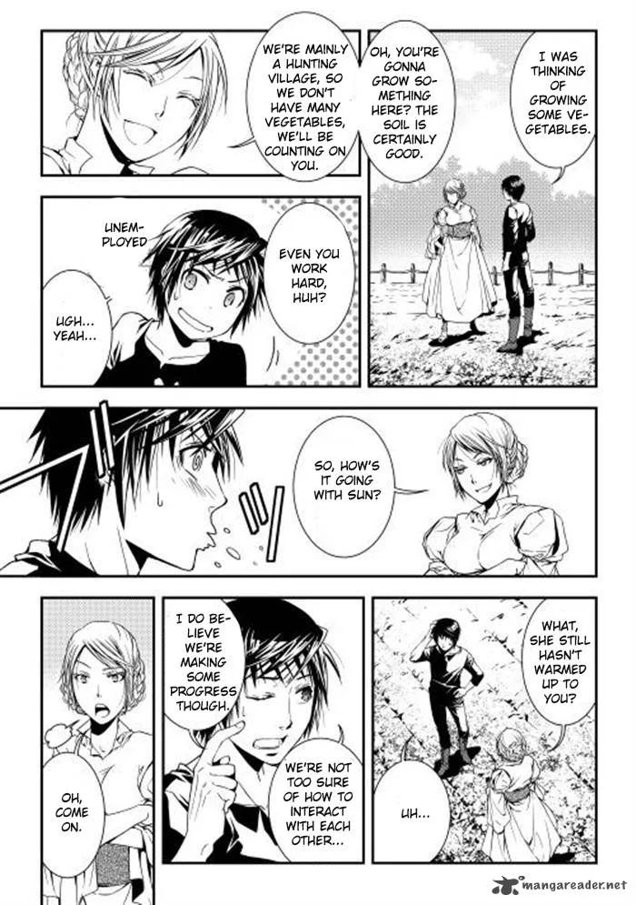 World Customize Creator Chapter 5 page 5