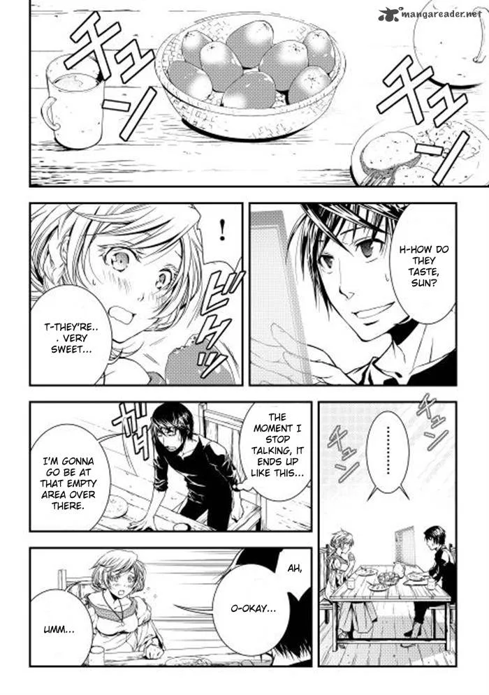 World Customize Creator Chapter 5 page 2