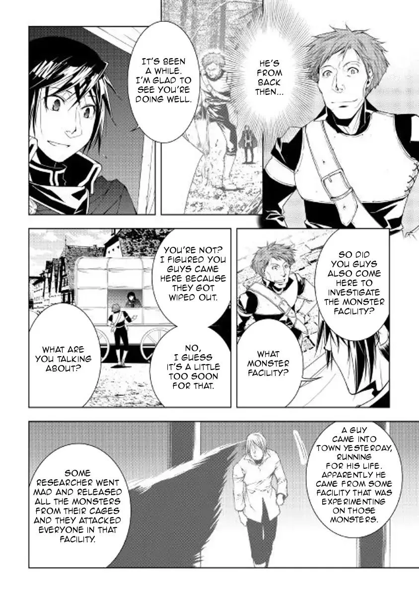 World Customize Creator Chapter 50 page 12