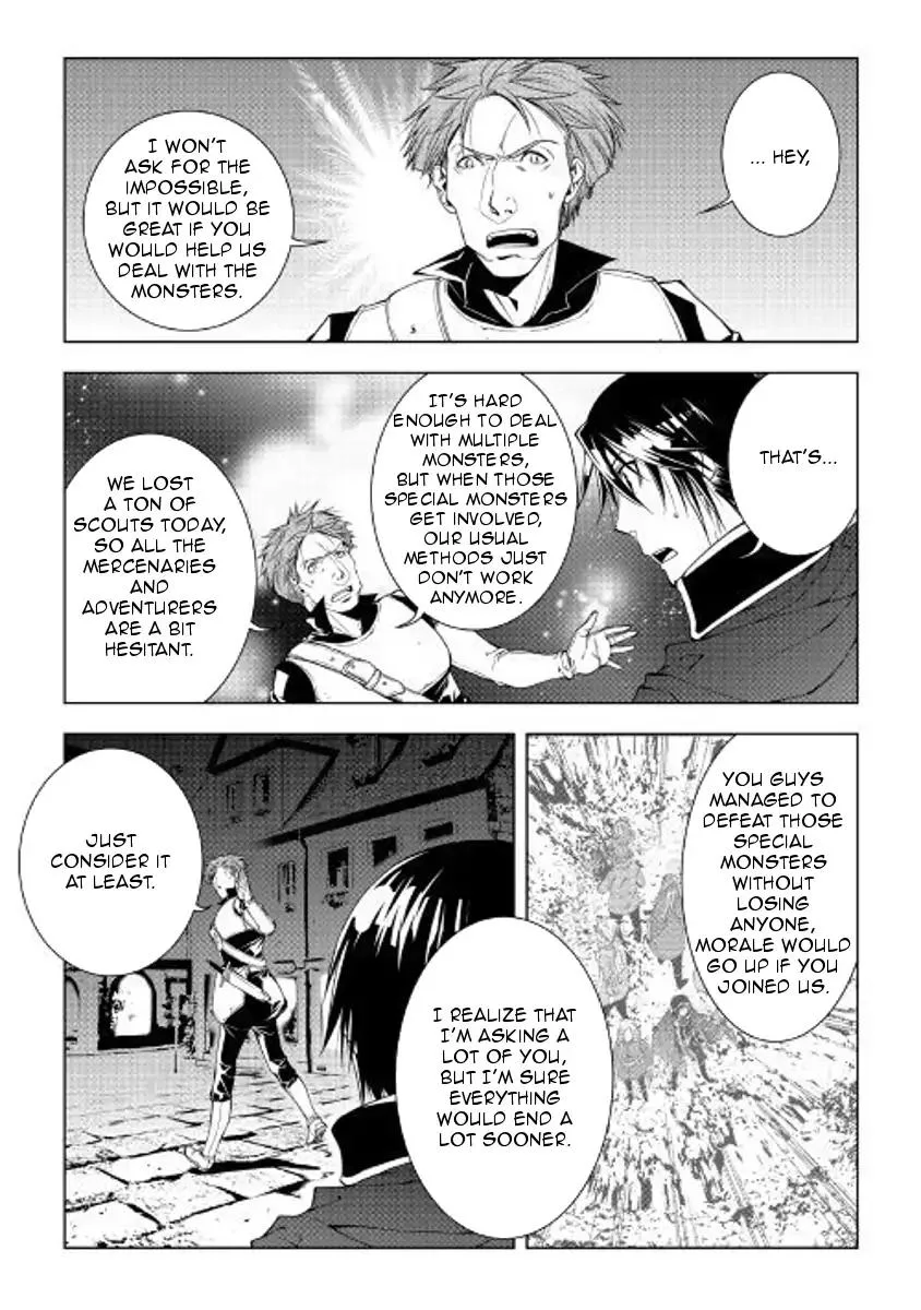 World Customize Creator Chapter 51 page 8