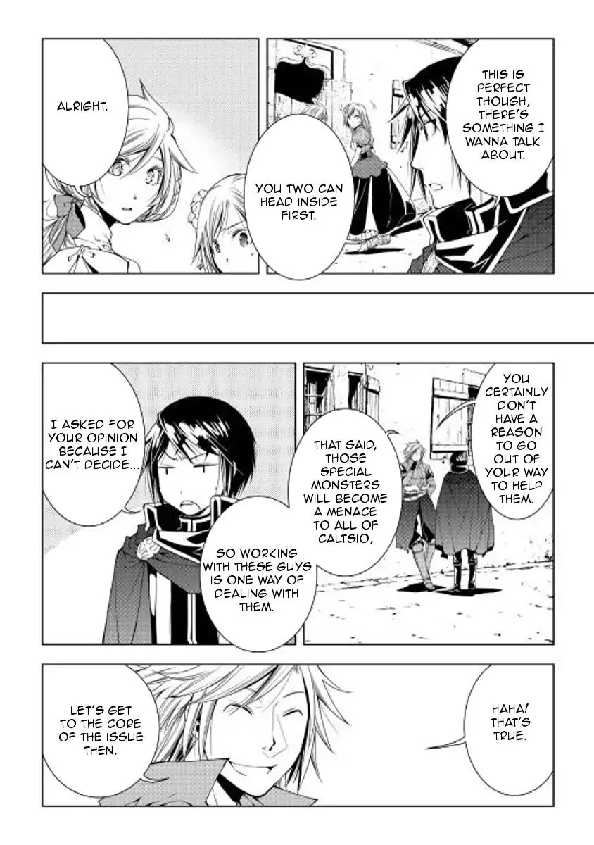 World Customize Creator Chapter 51 page 10