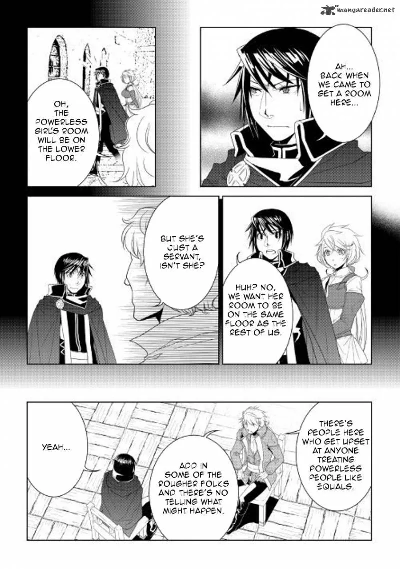 World Customize Creator Chapter 52 page 3