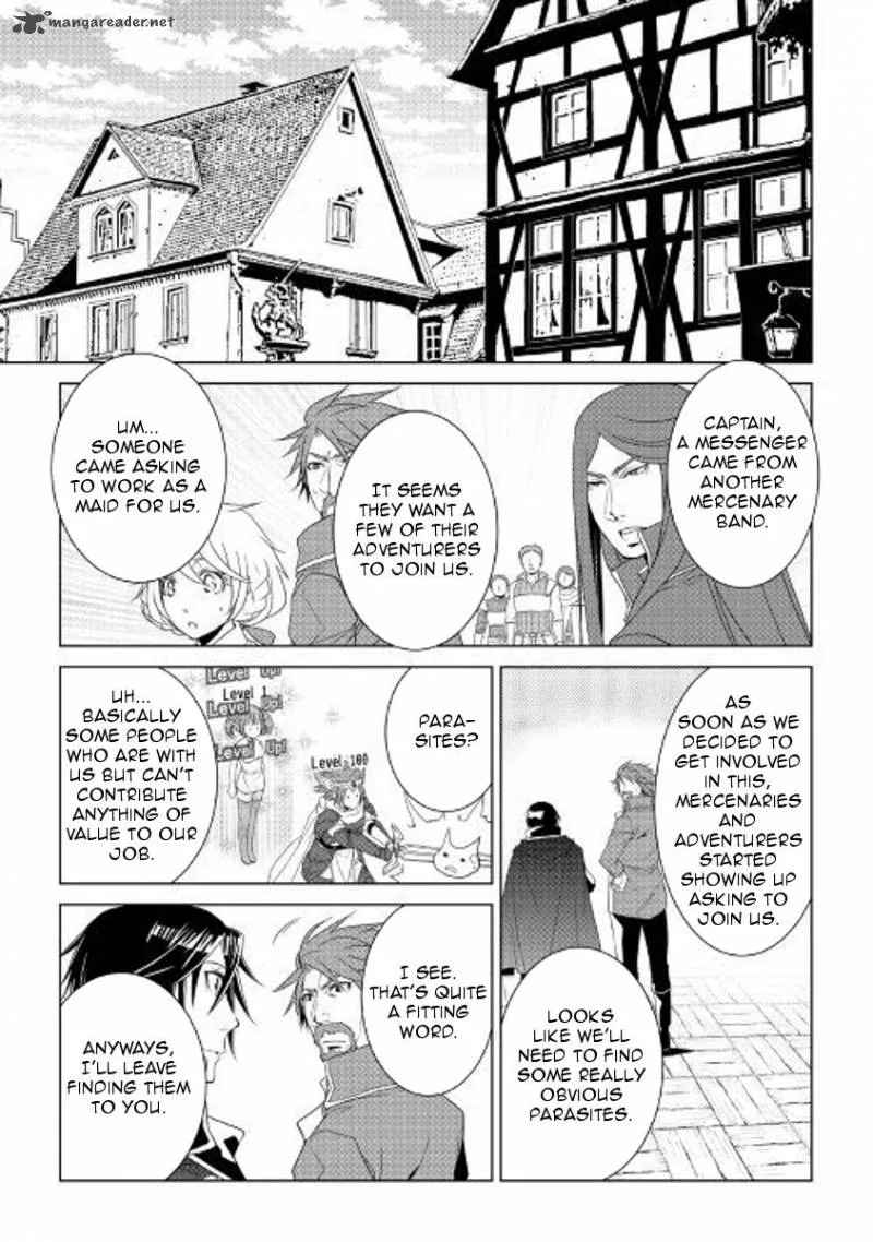 World Customize Creator Chapter 52 page 1