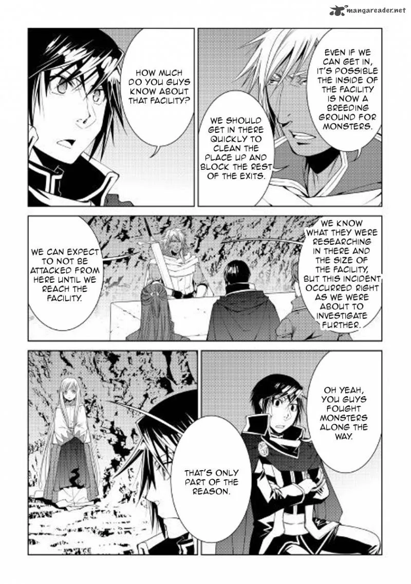 World Customize Creator Chapter 52 page 19
