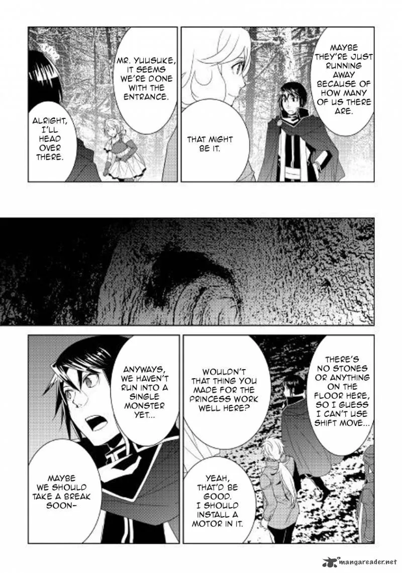 World Customize Creator Chapter 52 page 9