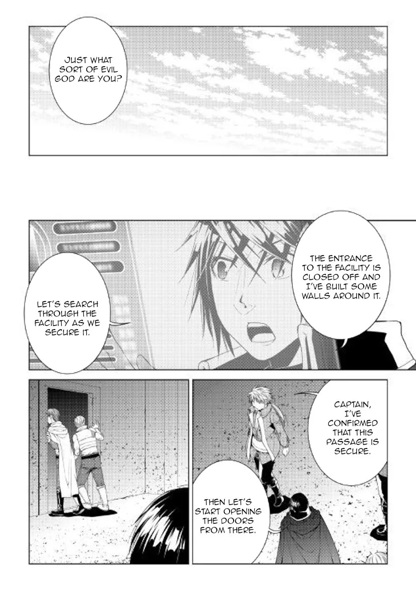 World Customize Creator Chapter 53 page 8