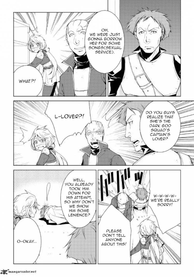 World Customize Creator Chapter 54 page 10