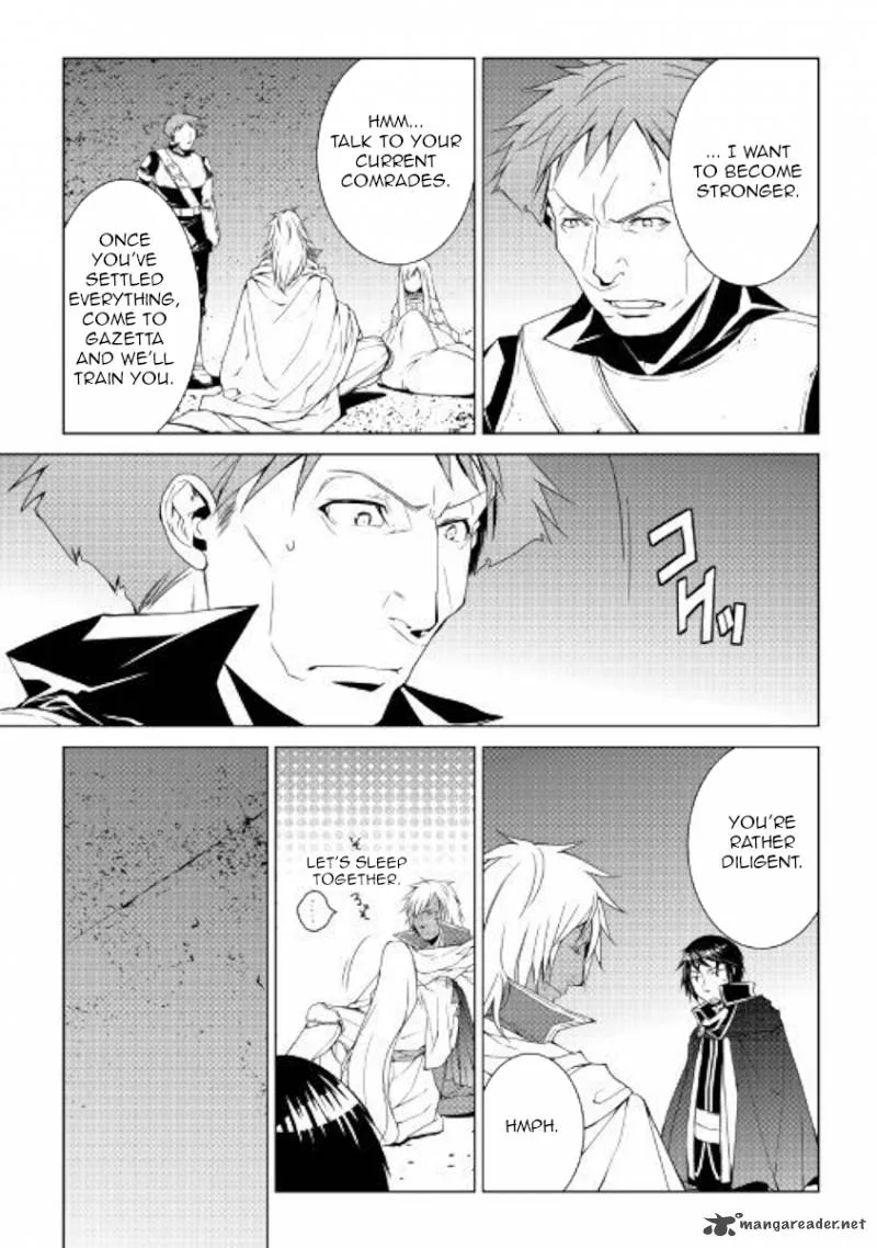 World Customize Creator Chapter 54 page 13