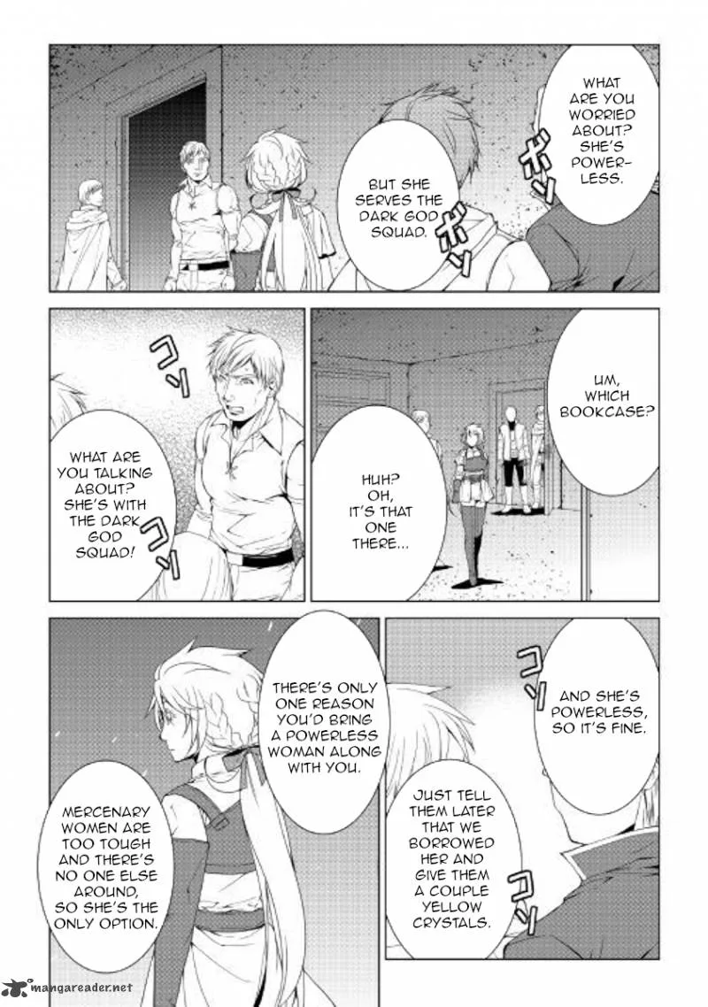 World Customize Creator Chapter 54 page 8