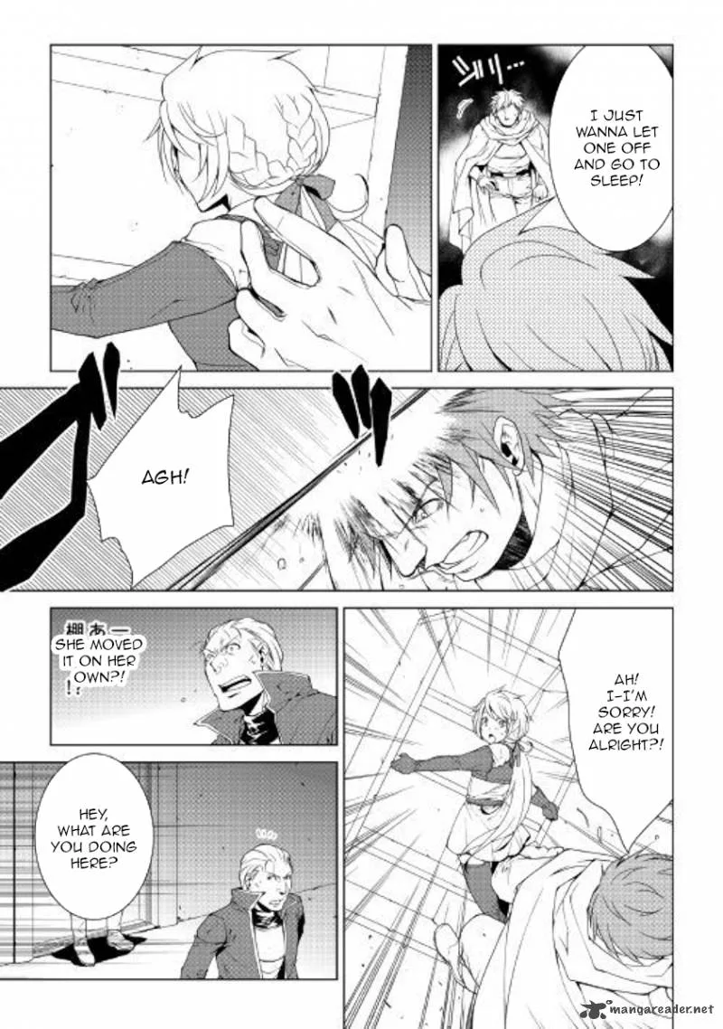 World Customize Creator Chapter 54 page 9