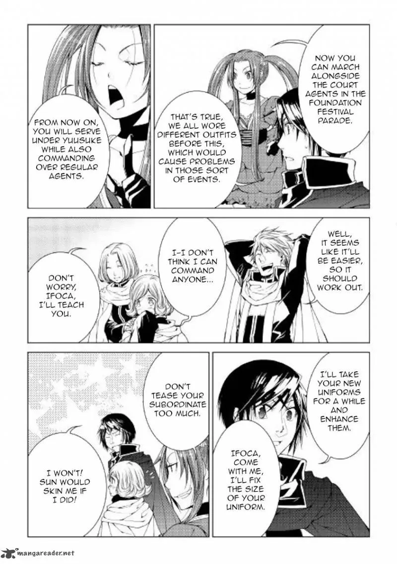 World Customize Creator Chapter 55 page 9