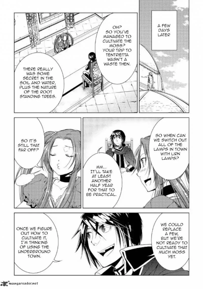 World Customize Creator Chapter 55 page 10