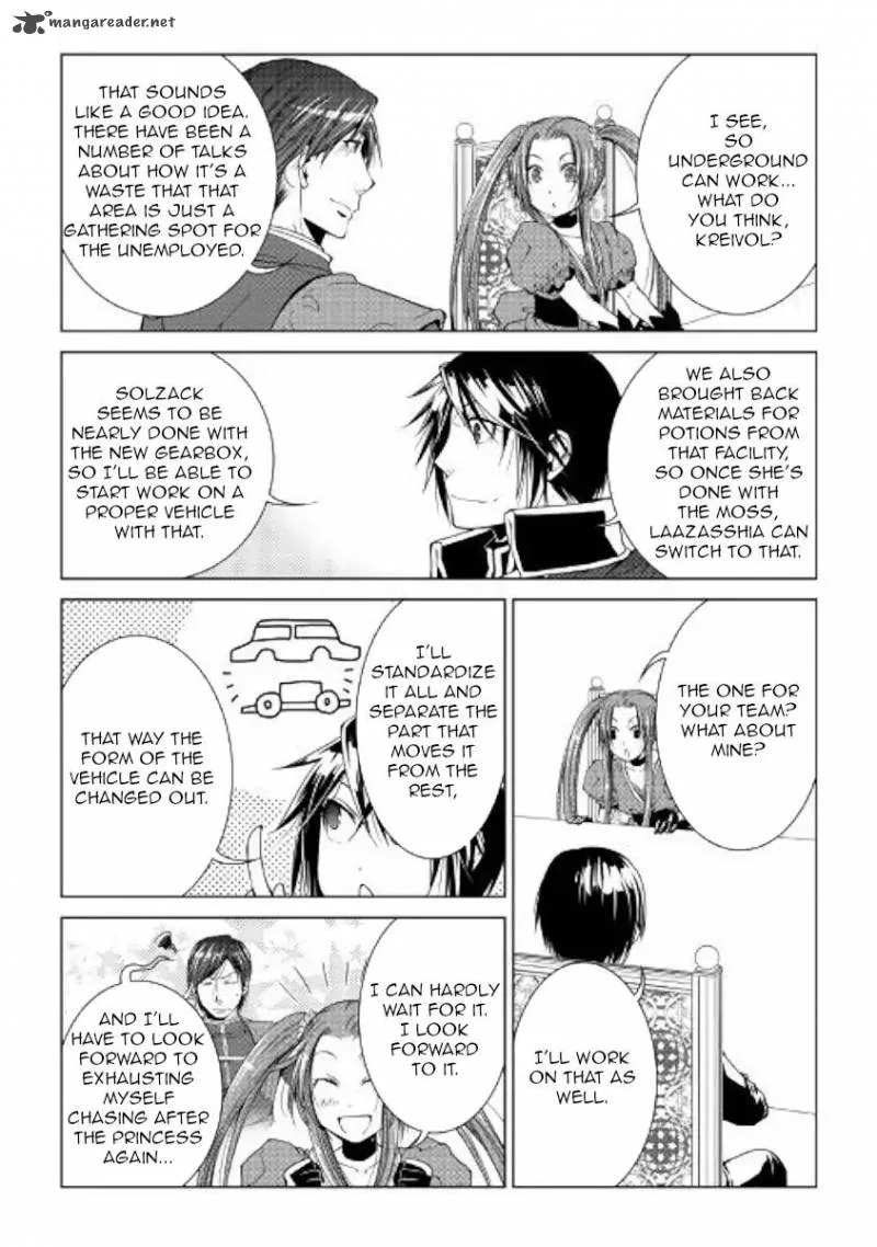World Customize Creator Chapter 55 page 11