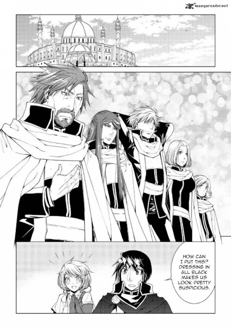 World Customize Creator Chapter 55 page 8