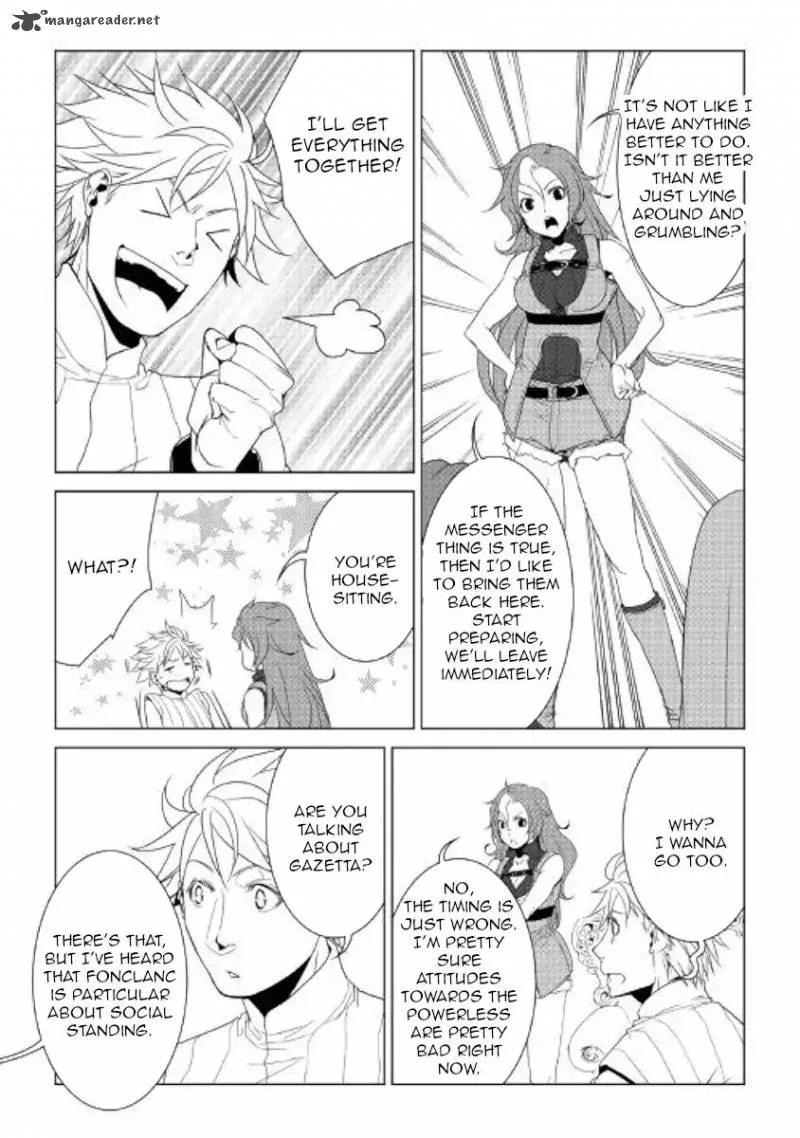 World Customize Creator Chapter 56 page 6