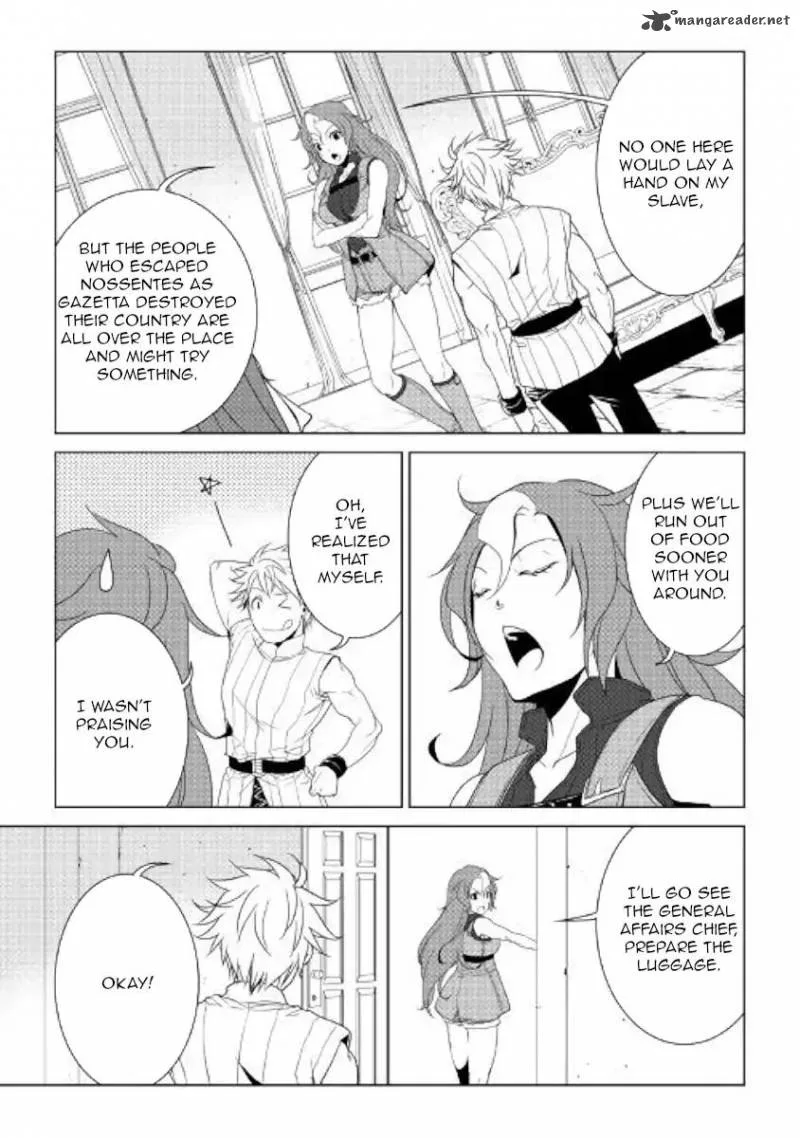 World Customize Creator Chapter 56 page 7
