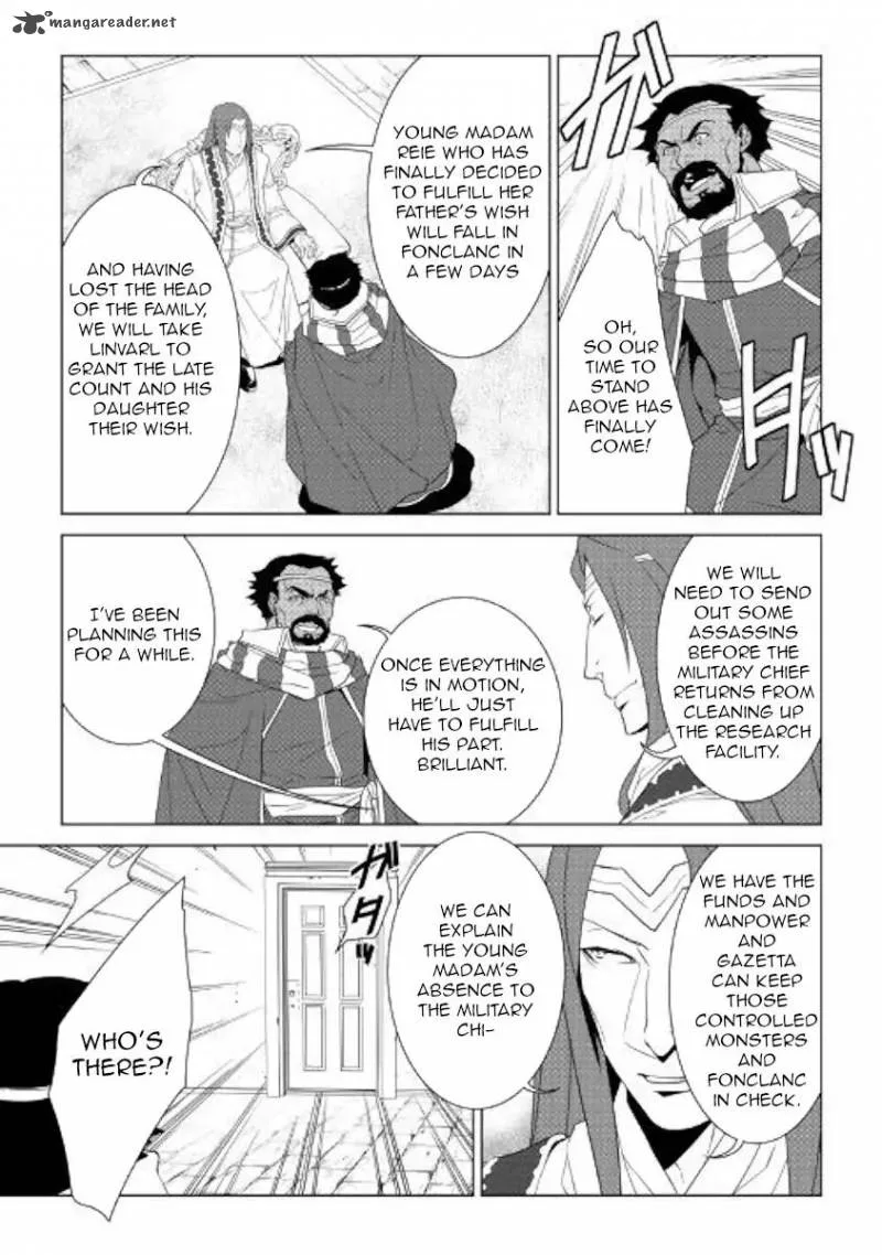 World Customize Creator Chapter 56 page 10