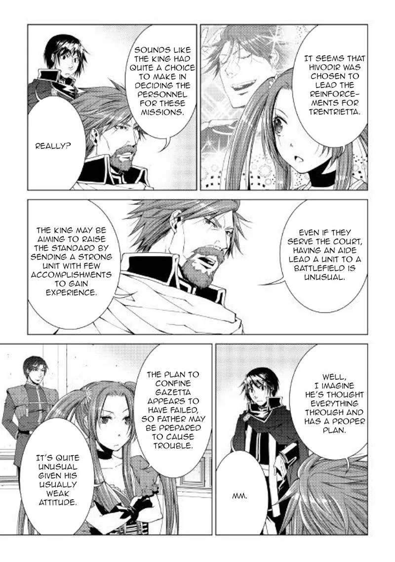 World Customize Creator Chapter 57 page 11
