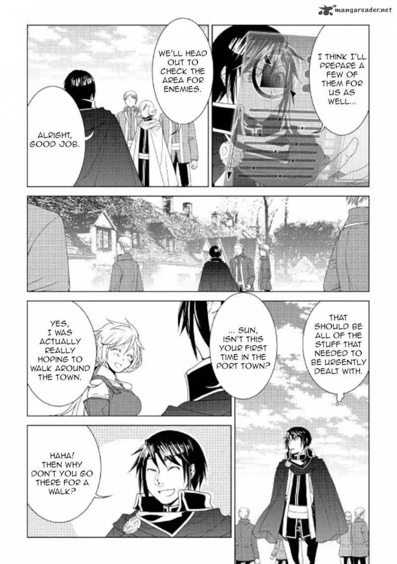 World Customize Creator Chapter 58 page 12