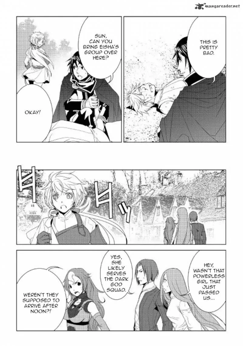 World Customize Creator Chapter 58 page 14