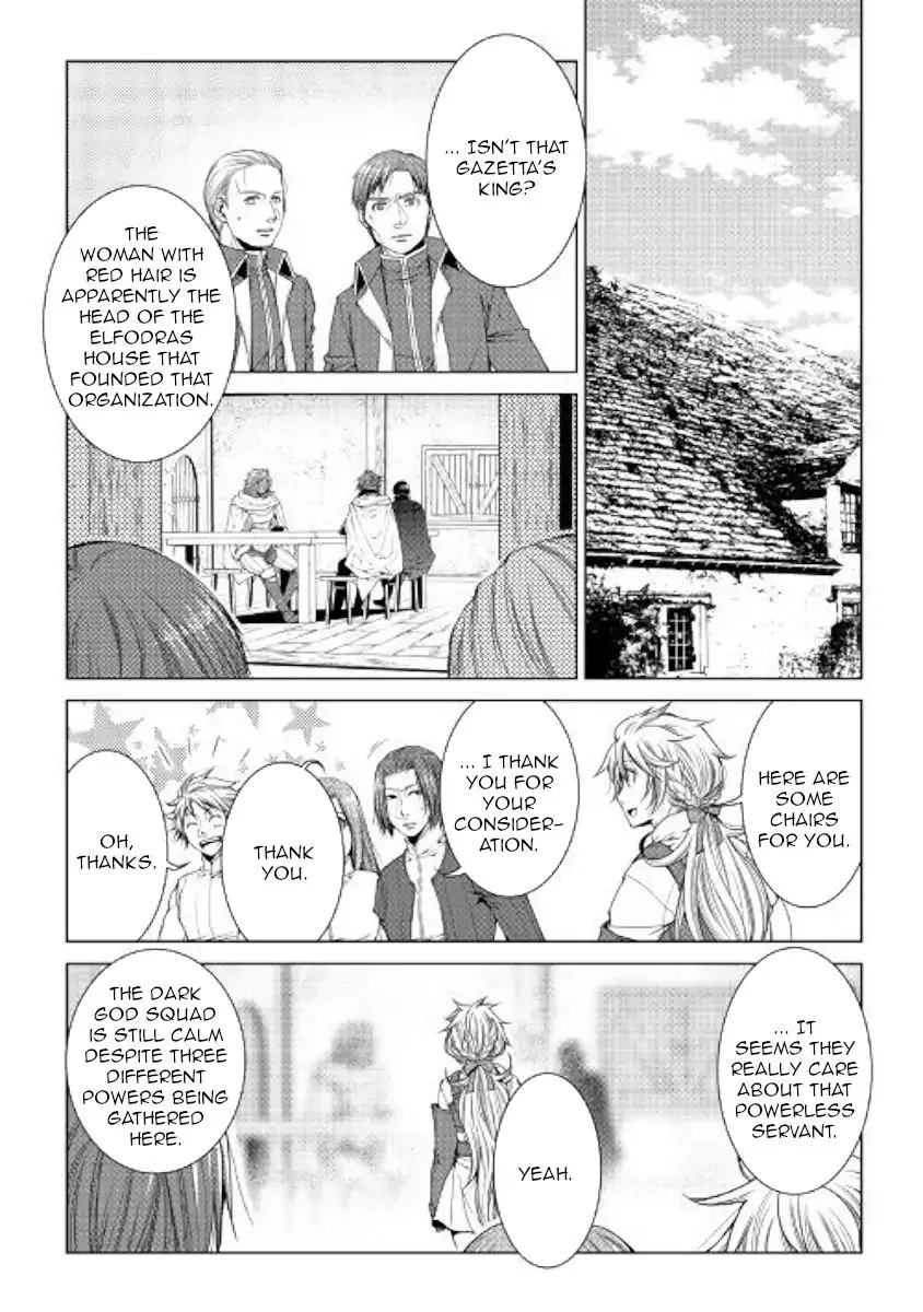 World Customize Creator Chapter 59 page 13