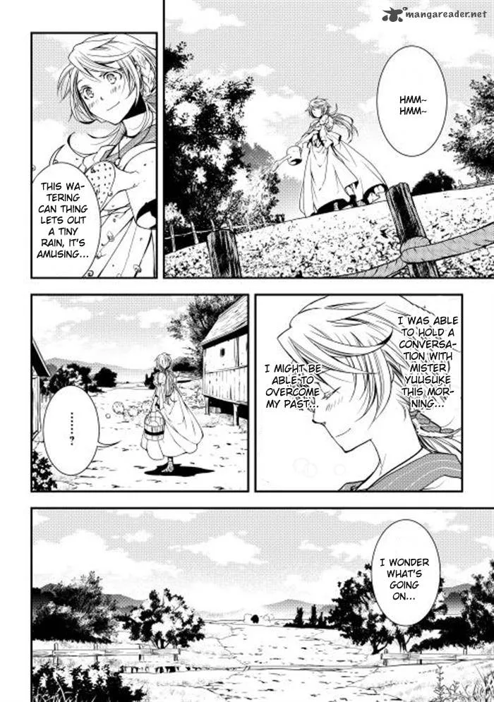 World Customize Creator Chapter 6 page 6