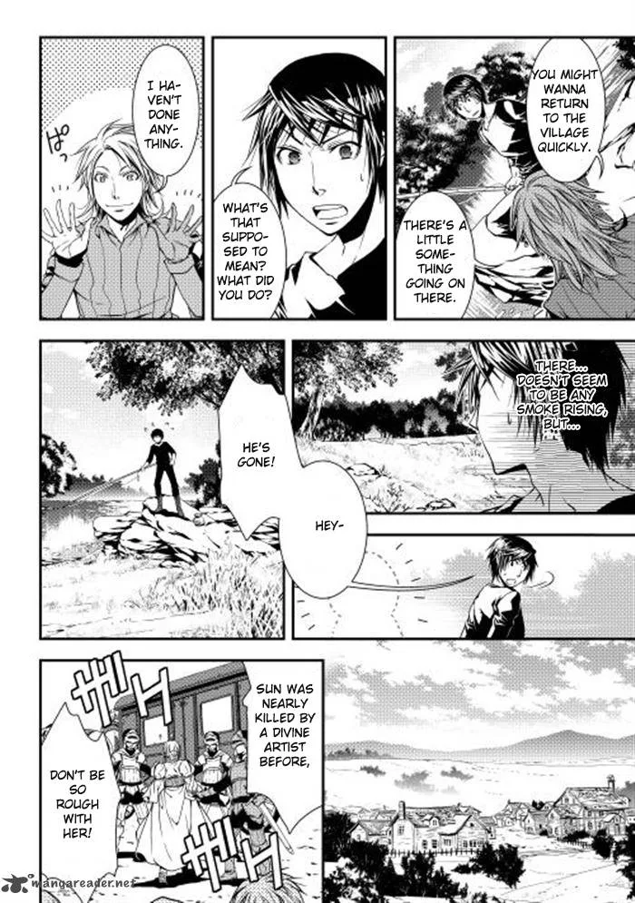 World Customize Creator Chapter 6 page 10