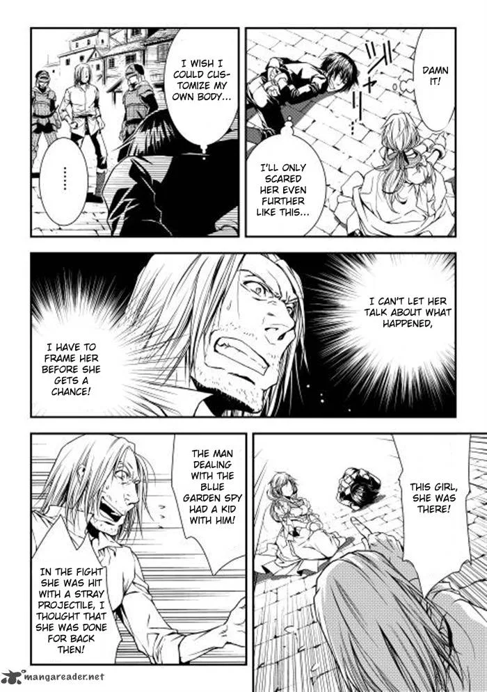World Customize Creator Chapter 6 page 18