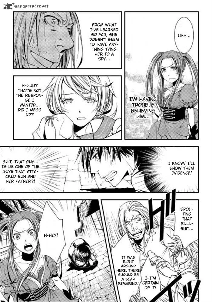 World Customize Creator Chapter 6 page 19