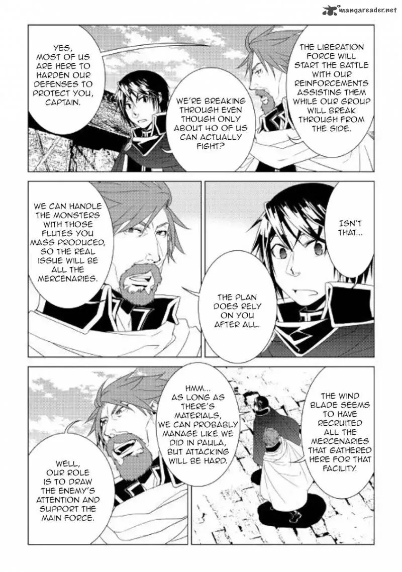 World Customize Creator Chapter 60 page 11
