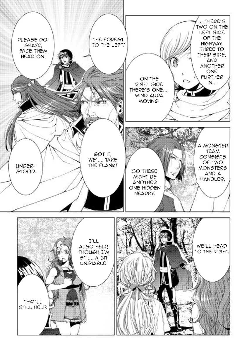 World Customize Creator Chapter 61 page 11
