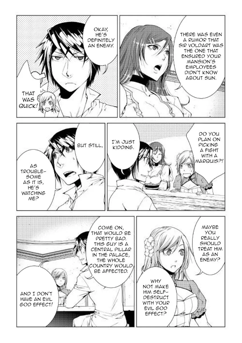 World Customize Creator Chapter 66 page 17