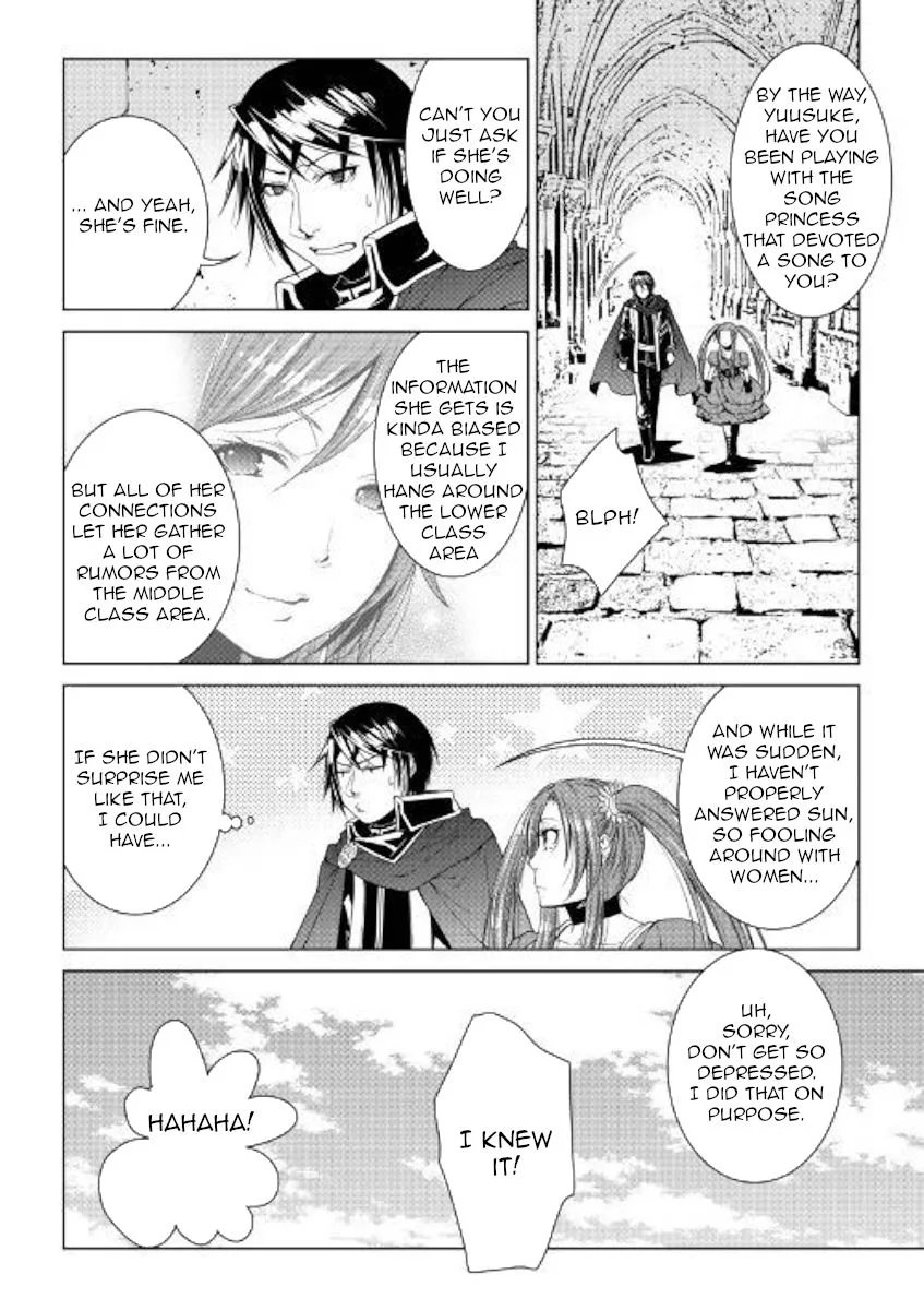 World Customize Creator Chapter 66 page 4
