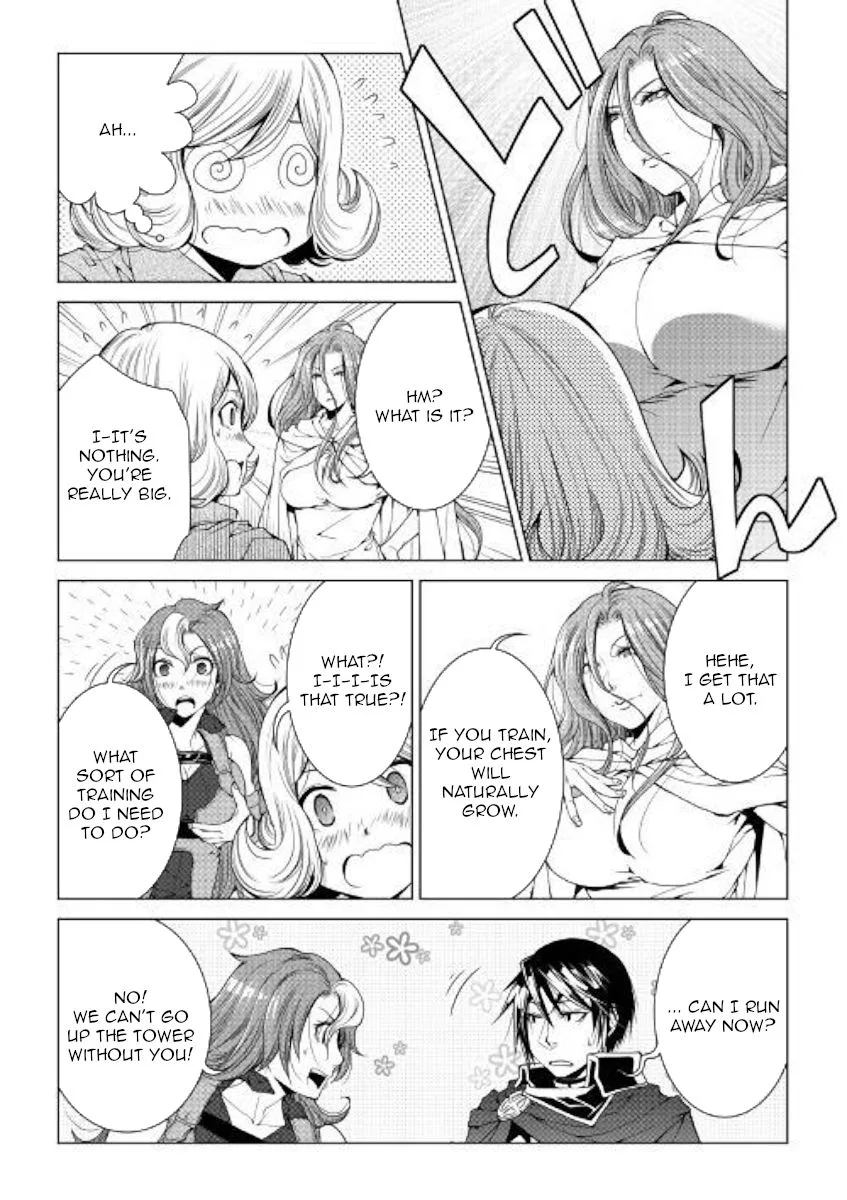 World Customize Creator Chapter 68 page 12