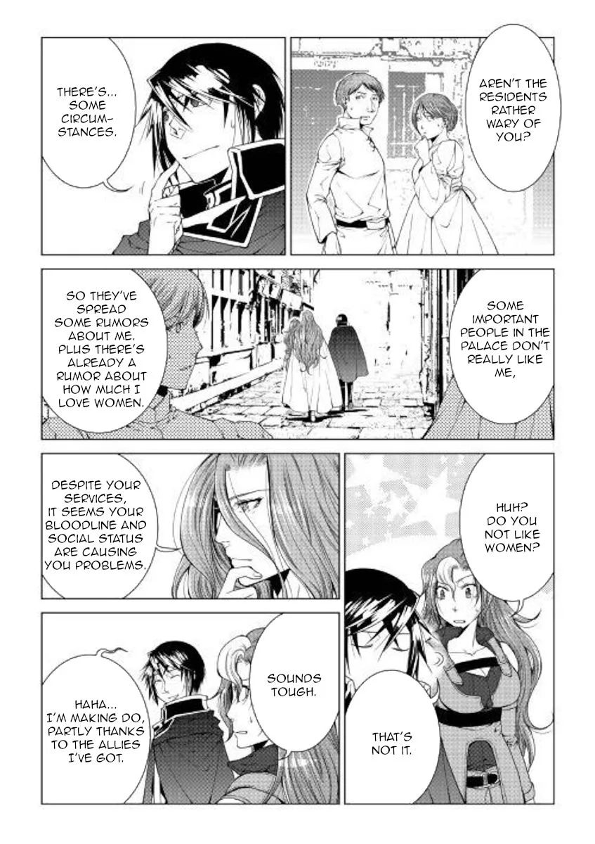 World Customize Creator Chapter 68 page 10