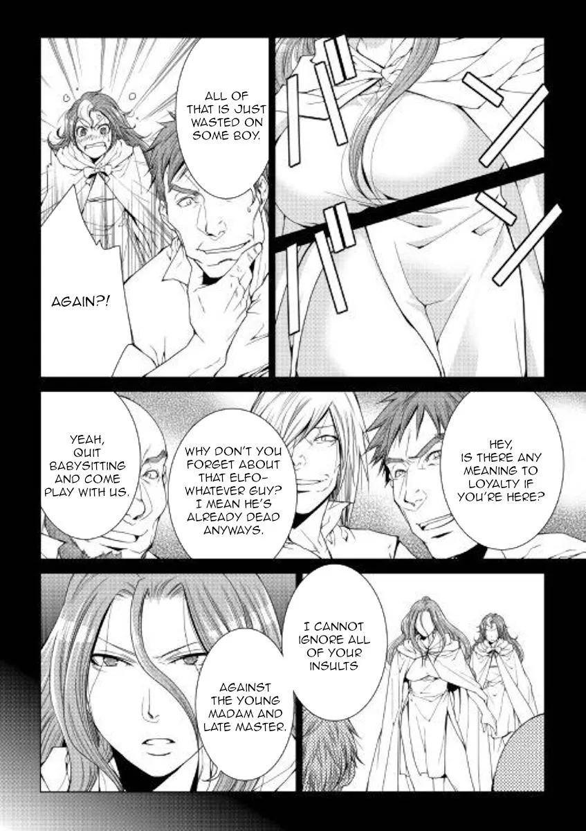 World Customize Creator Chapter 68 page 4