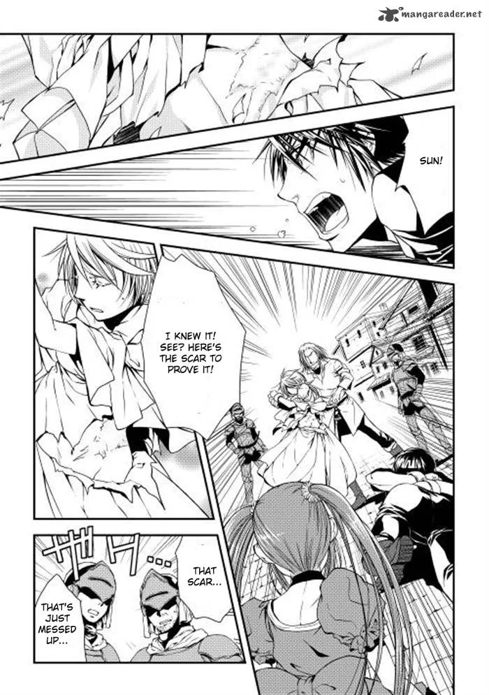 World Customize Creator Chapter 7 page 1