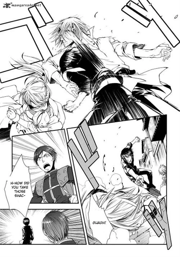 World Customize Creator Chapter 7 page 3