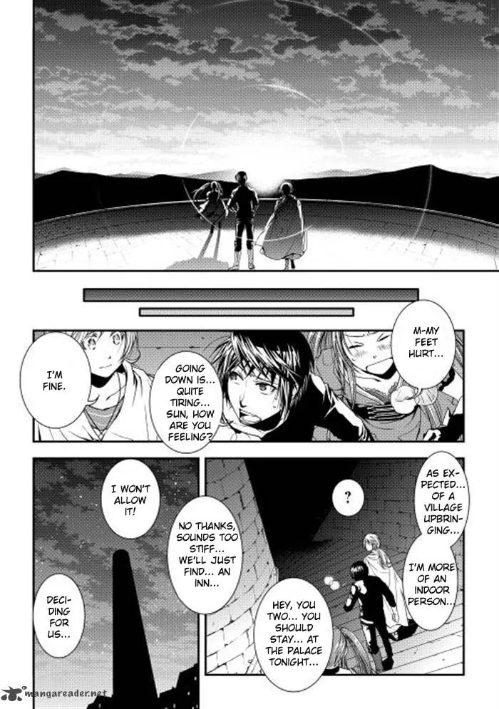 World Customize Creator Chapter 7 page 24