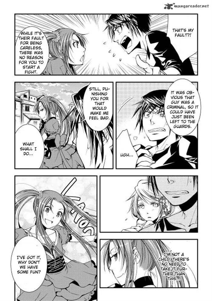 World Customize Creator Chapter 7 page 17